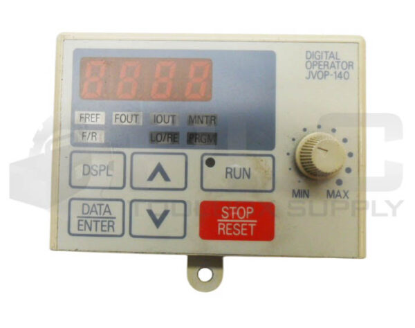 YASKAWA JVOP-140 DIGITAL OPERATOR - Image 2