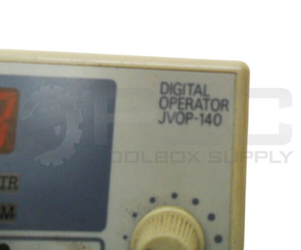 YASKAWA JVOP-140 DIGITAL OPERATOR - Image 4