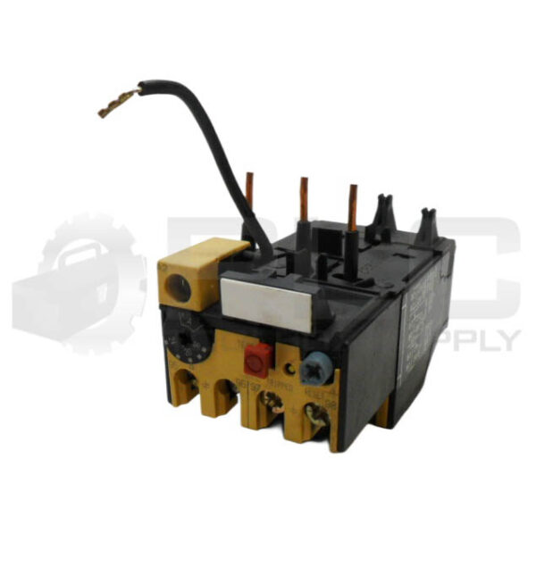 ALLEN BRADLEY 193-BSC24 /B OVERLOAD RELAY 16-24A 600V