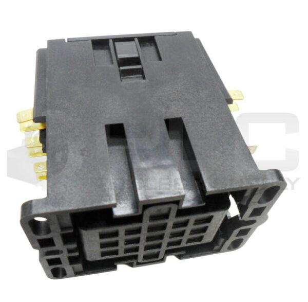 SQUARE D 8910DPA63 DEFINITE PURPOSE CONTACTOR 75A 600V W/ 9998DA2V02 /A - Image 4
