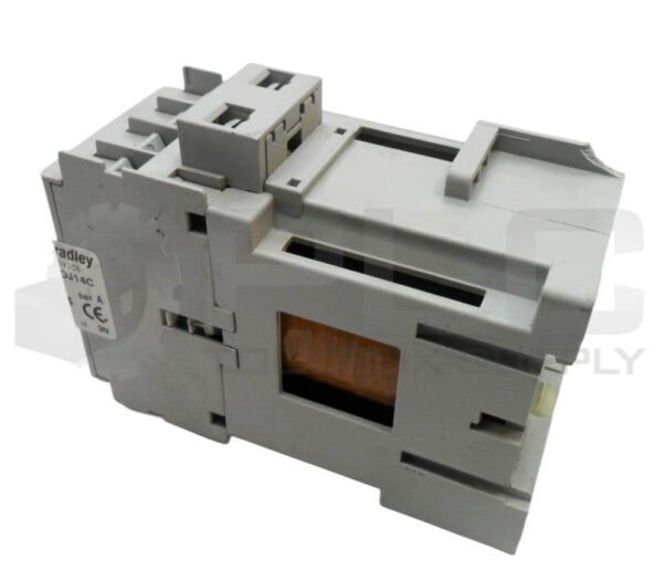 ALLEN BRADLEY 100-C09D*10 /A CONTACTOR 600VAC 25A *READ* - Image 3