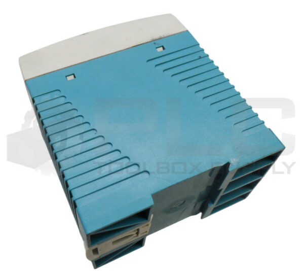 MEAN WELL MDR-100-24 POWER SUPPLY 100-240VAC 1.3A 50/60HZ - Image 4