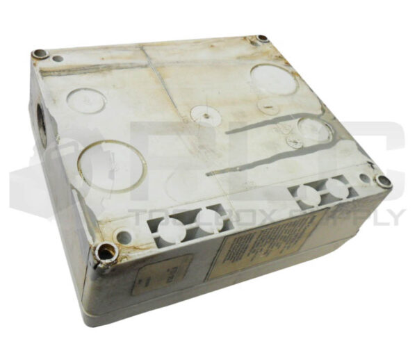 ABB NF25E-3PBJB CONTROL SWITCH 600VAC 60HZ 3P 25A NF25E-3P* - Image 4