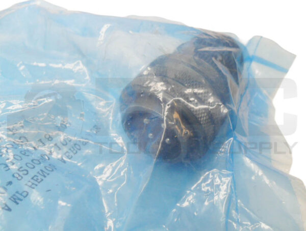 SEALED NEW AMPHENOL 97-3106A-18-10P CONNECTOR PLUG 10-8200-70-10P - Image 2