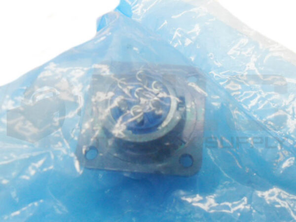 SEALED NEW AMPHENOL 97-3102A-16S-1S BOX RECEPTACLE 10-820048-01S - Image 2