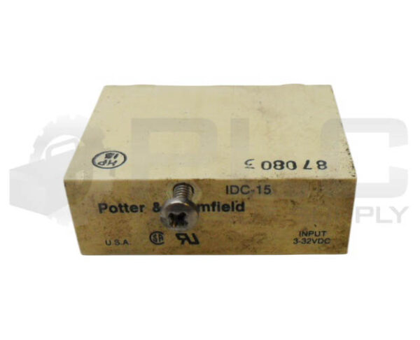 LOT OF 6 OPTO 22 IDC-15 INPUT RELAY MODULE - Image 2
