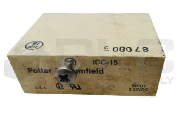 LOT OF 6 OPTO 22 IDC-15 INPUT RELAY MODULE - Image 4