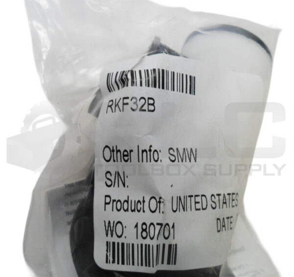 SEALED NEW ASCO RKF32B FILTER - Image 3