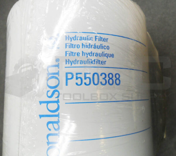 SEALED NEW DONALDSON P550388 HYDRAULIC FILTER - Image 4