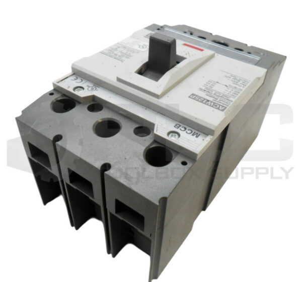WEG ACW125P INDUSTRIAL CIRCUIT BREAKER 600V 50/60HZ 3P 15A - Image 3