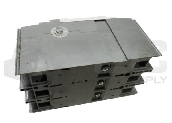 WEG ACW125P INDUSTRIAL CIRCUIT BREAKER 600V 50/60HZ 3P 15A - Image 4