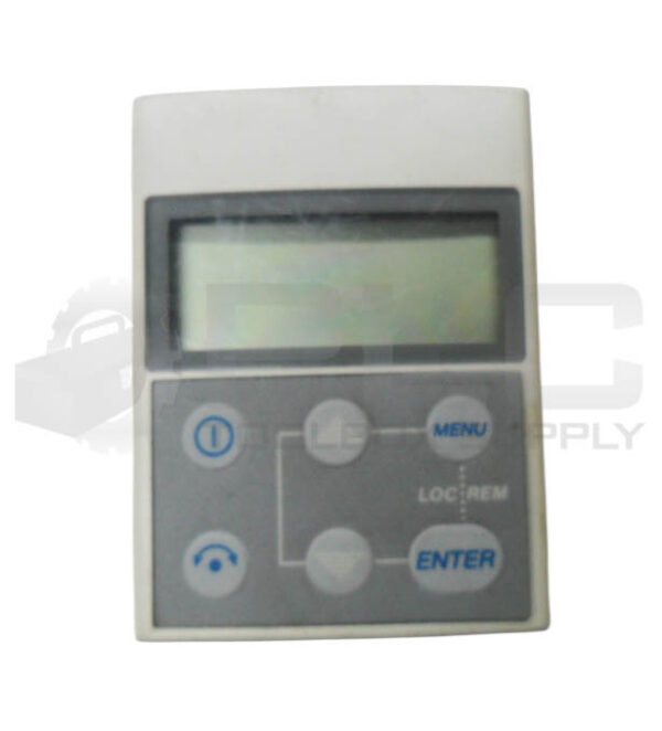 ABB ACS100-PAN DIGITAL PROGRAMMER DISPLAY - Image 2