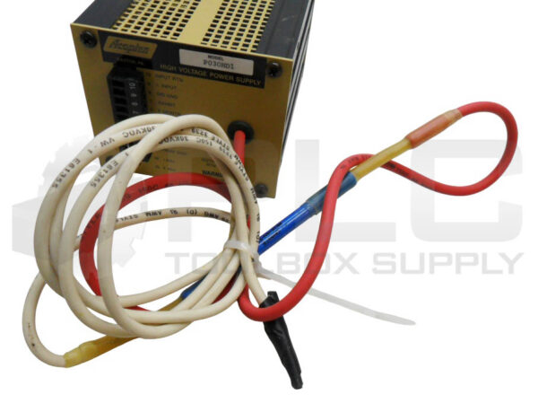 ACOPIAN P030HD1 HIGH VOLTAGE POWER SUPPLY - Image 4