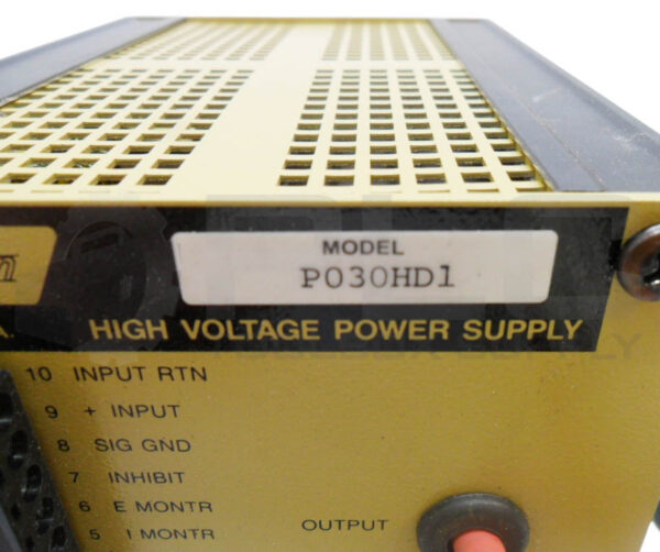 ACOPIAN P030HD1 HIGH VOLTAGE POWER SUPPLY - Image 6