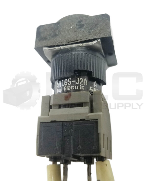 FUJI ELECTRIC AH165-J2A /A KEYED SELECTOR SWITCH - Image 4