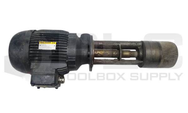 SPANDAU PUMPEN VOGEL TYP PV 60-250/A 920 MOTOR PUMP
