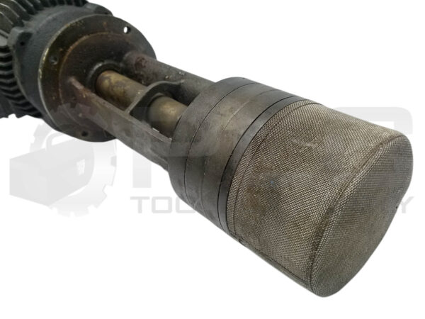 SPANDAU PUMPEN VOGEL TYP PV 60-250/A 920 MOTOR PUMP - Image 2