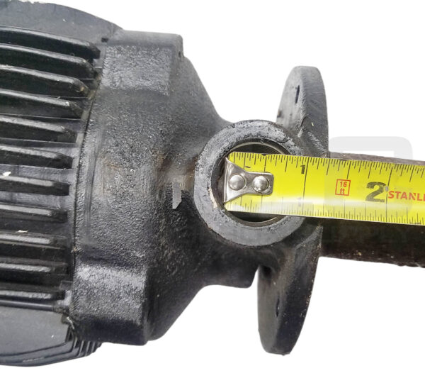 SPANDAU PUMPEN VOGEL TYP PV 60-250/A 920 MOTOR PUMP - Image 5