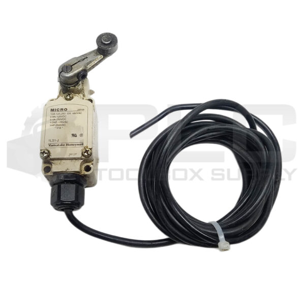 YAMATAKE HONEYWELL 1LS1-J LIMIT SWITCH
