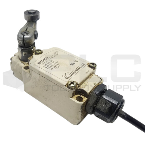 YAMATAKE HONEYWELL 1LS1-J LIMIT SWITCH - Image 2