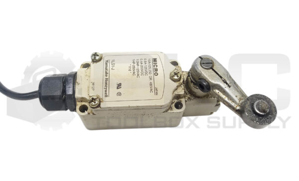 YAMATAKE HONEYWELL 1LS1-J LIMIT SWITCH - Image 3