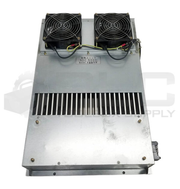 DAIKYO SEISAKUSHO NDC-500D HEAT DISSIPATION UNIT 21 x 14.25in