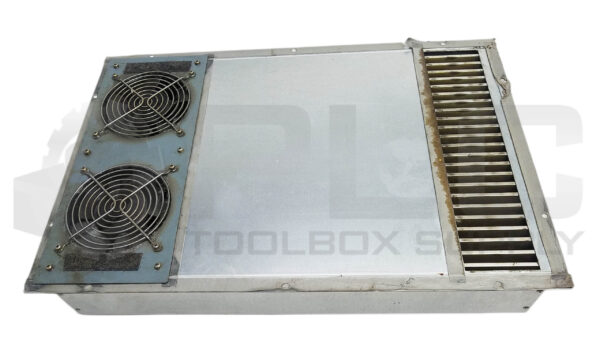 DAIKYO SEISAKUSHO NDC-500D HEAT DISSIPATION UNIT 21 x 14.25in - Image 4
