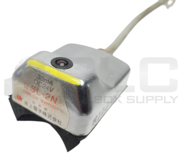 OMEGA SL-2N MAGNETIC SWITCH 30mA 24VDC