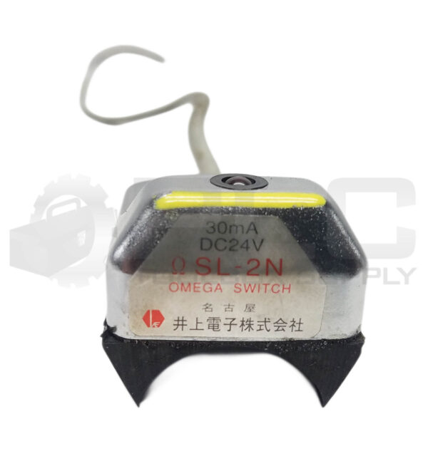 OMEGA SL-2N MAGNETIC SWITCH 30mA 24VDC - Image 4