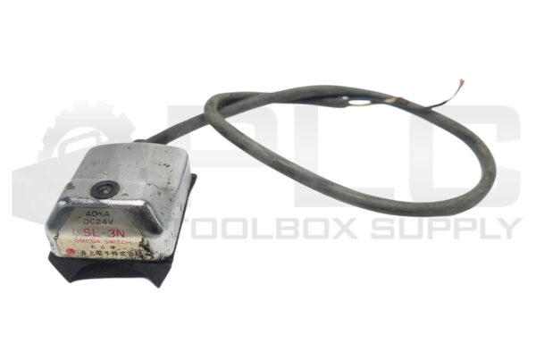 OMEGA SL-3N MAGNETIC SWITCH 40mA 24VDC - Image 3