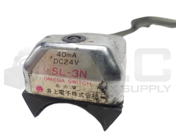 OMEGA SL-3N MAGNETIC SWITCH 40mA 24VDC - Image 4
