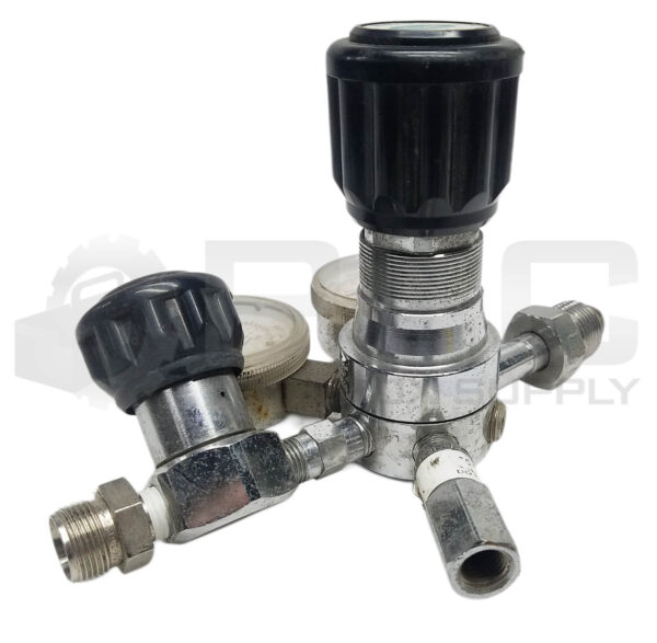 GAS REGULATOR HPS500-500-580-DK4S MAX INLET 3000PSIG - Image 3
