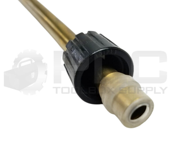 LOT OF 2 NEW GILMOUR SPRAY DOC R14C BRASS WAND REPLACEMENT - PLC ...