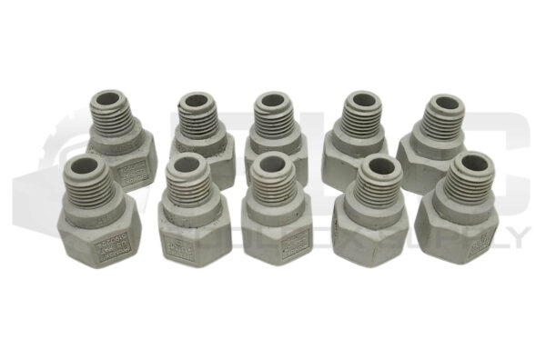 LOT OF 10 NEW SPRAYING SYSTEMS 1/4QPP ProMax QUICK-CONNECT NOZZLE BODY 1/4"