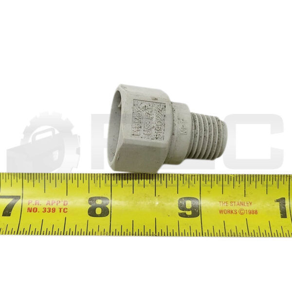 LOT OF 10 NEW SPRAYING SYSTEMS 1/4QPP ProMax QUICK-CONNECT NOZZLE BODY 1/4" - Image 4