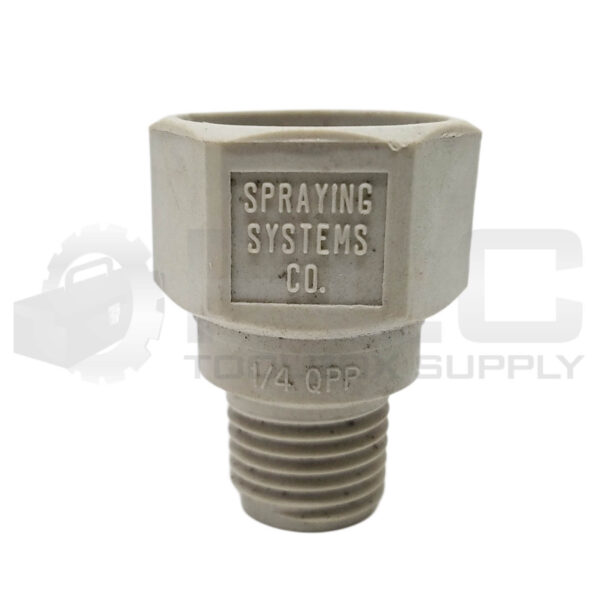 LOT OF 10 NEW SPRAYING SYSTEMS 1/4QPP ProMax QUICK-CONNECT NOZZLE BODY 1/4" - Image 5