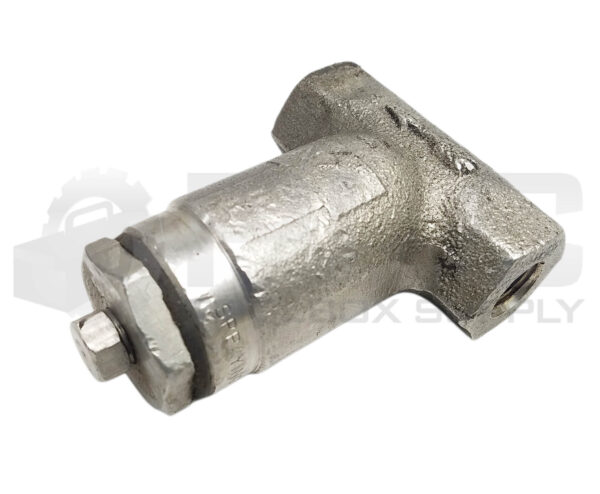 NEW SPRYAING SYSTEMS 1/4 TW SS STRAINER STAINLESS STEEL 1/4"