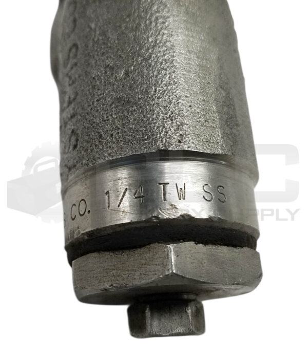 NEW SPRYAING SYSTEMS 1/4 TW SS STRAINER STAINLESS STEEL 1/4" - Image 5