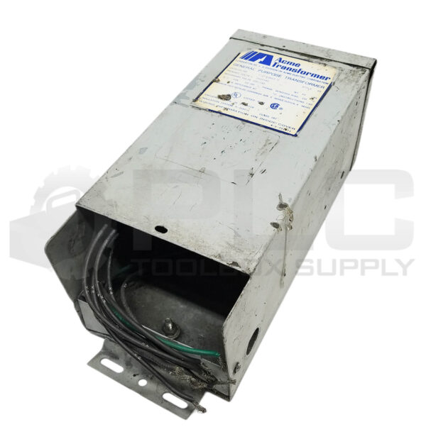 ACME T-2-53012-S GENERAL PURPOSE TRANSFORMER 2kVA 60Hz 1PH - Image 2