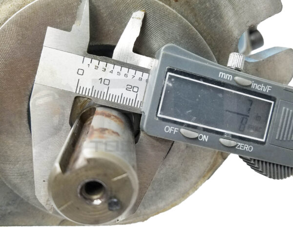 CONTINENTAL HYDRAULICS PVR15-20B15-RF-0-5-F HYDRAULIC PUMP 1800RPM 1500PSI - Image 5