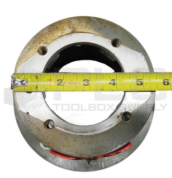 MAGNALOY 18252A PUMP MOTOR MOUNT COUPLER ASSEMBLY 9 x 5-1/2 x 6, M182582A - Image 4