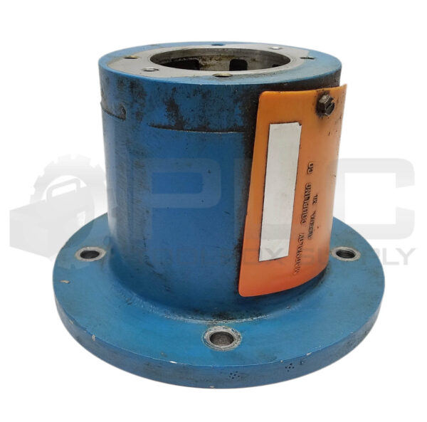MAGNALOY 18252A PUMP MOTOR MOUNT COUPLER ASSEMBLY 9 x 5-5/8 x 5-1/8