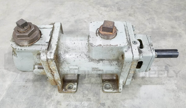 DELAVAL TYPE G3D-187 SCREW PUMP