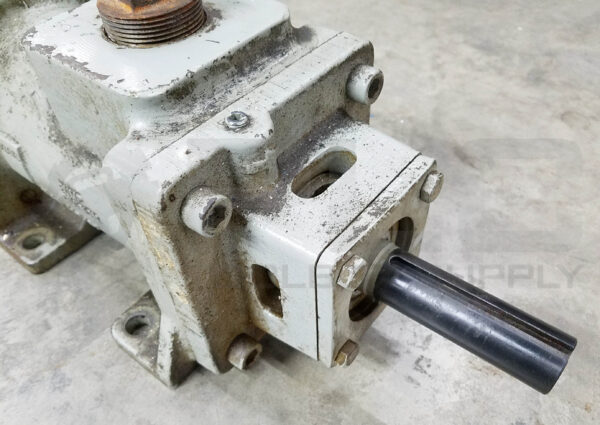 DELAVAL TYPE G3D-187 SCREW PUMP - Image 2