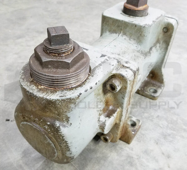DELAVAL TYPE G3D-187 SCREW PUMP - Image 3