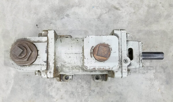 DELAVAL TYPE G3D-187 SCREW PUMP - Image 4