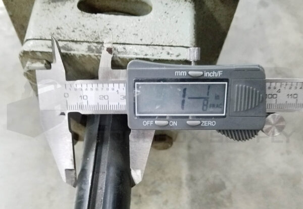 DELAVAL TYPE G3D-187 SCREW PUMP - Image 5