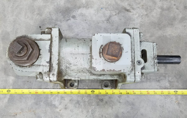 DELAVAL TYPE G3D-187 SCREW PUMP - Image 8