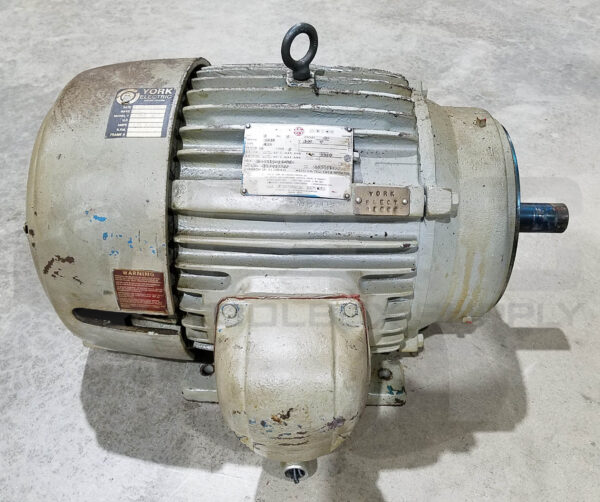 US MOTORS TYPE JAD MOTOR 5HP 3PH 1170RPM FR: 254U R-6840-02-776