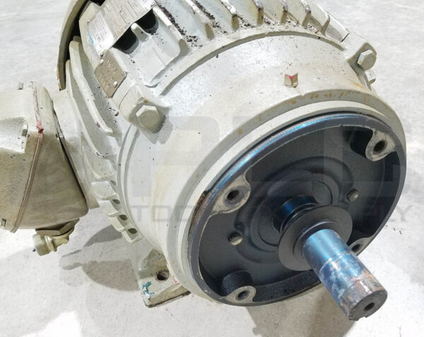 US MOTORS TYPE JAD MOTOR 5HP 3PH 1170RPM FR: 254U R-6840-02-776 - Image 2